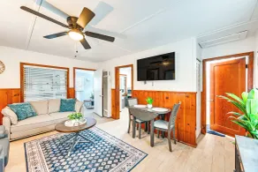 Near Hiking & Mtn Biking: Cozy Cabin in Mt Laguna! - Innvendig