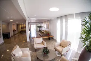Mundial Parque Hotel - Recepción