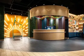 the Curtis Denver - a DoubleTree by Hilton Hotel - Réception