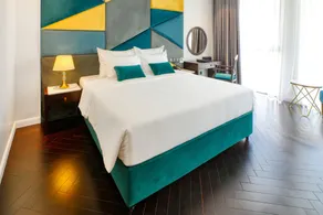 The Almin Hotel - Chambre