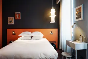 Alex Hôtel Belsunce - Chambre