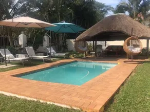 Room in Guest Room - Ezulwini Guest House - Relaxing Queen Room With Balcony in Balito, South Afirca - Pool
