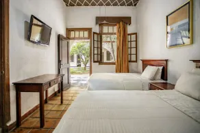 Hotel Urdiñola Saltillo - Zimmer