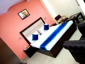 Hotel RTS Plaza Near IGI Airport - Room