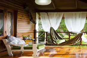 Oon Lee Bungalows - Room