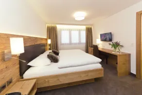 Waldpark Hotel Garni - Chambre