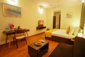 Gaurav Lords Resort Shrivardhan - Room