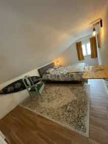 Lisbon Soul Surf Camp - Zimmer