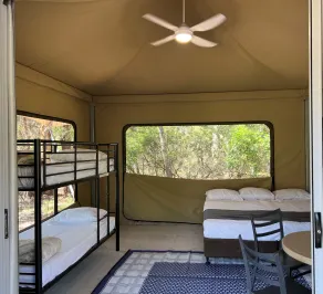 BIG4 Noosa North Shore - Zimmer