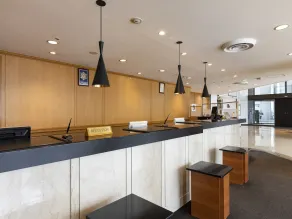 Nishitetsu Inn Fukuoka - Réception