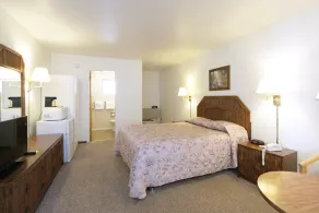 Town House Motel - Chambre