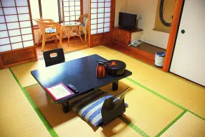 Seseragino oyado Tairoukan - Habitación
