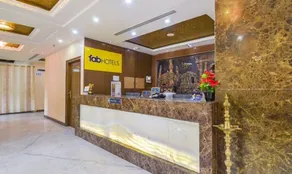FabHotel Deccan Heritage - Abids - Reception