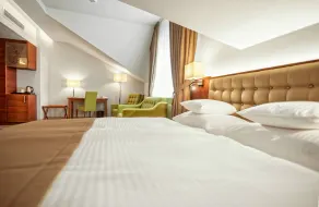 Hotel Wieniawski - Room