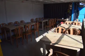 Grand Auli Camp - Restaurant