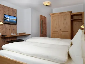 Hotel Plateau Rosa - Værelse