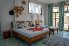 Haber Hotel & SPA - Room