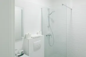 Boutique Suites Joyce Medulin with free parking - Baño