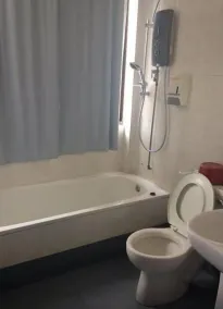 Dragon & Phoenix Hotel - Salle de bain