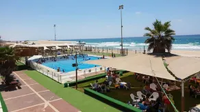 Spat Beach - Piscine