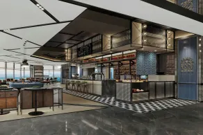 Four Points by Sheraton Lianyungang - Reception