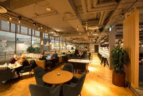 Hotel With Urban Deli - Restaurant