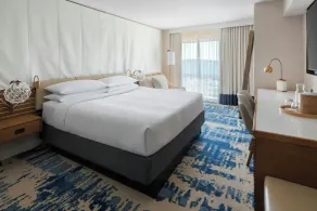 Newport Marriott Hotel & Spa - Chambre