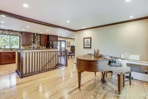 Pet-friendly Retreat w/ Fenced Yard in Aurora - Innenbereich