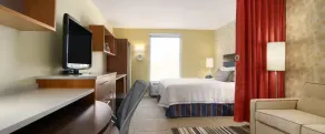 Home2 Suites by Hilton Jackson/Ridgeland, MS - Chambre