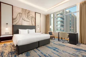 Novotel Dubai Gold District - Værelse
