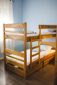 Hostel Globo - Habitación