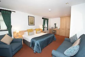 The Plough Inn - Chambre