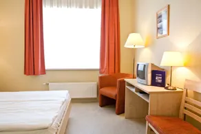 Kolonna Hotel Rēzekne - Habitación