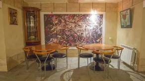 The Rogashome - Restaurant