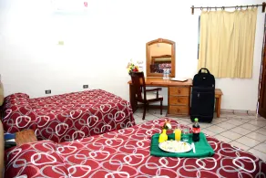 Hotel Las Fuentes - Chambre