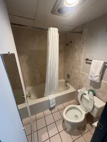 Discovery Inn Lafayette - Salle de bain