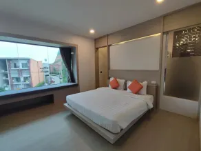 2 Bedroom Unique Indoor Pool Villa - Zimmer
