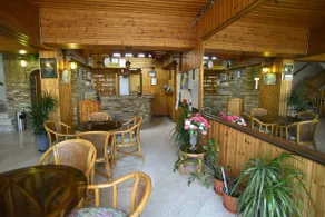 Elysso Hotel - Réception