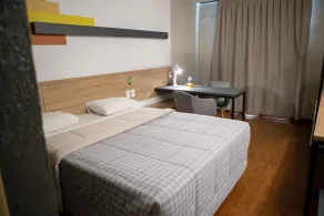 Hotel 10 Itajai/Navegantes - Room