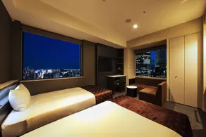 Sanco Inn Grande Nagoya -HOTEL & SPA- - Camera