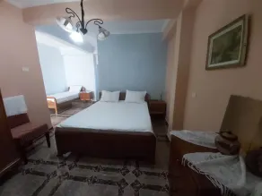 Vila Blu Inn - Chambre