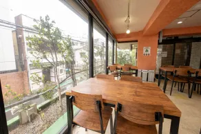 Youth Hostel Sonomama - Ristorante