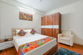 Windfall Service Apartment - Room