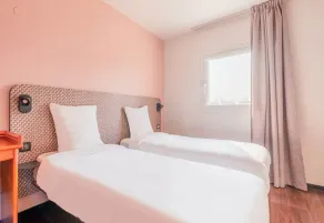Hôtel Roi Soleil - Chambre