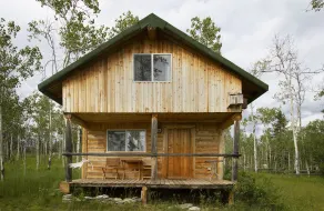 Eagle Bear Lodge - Zimmer