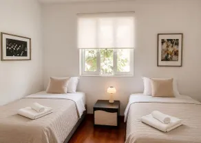 Adelos II Glow Villa 5BR 360m -Elevator-Rooftop - Room