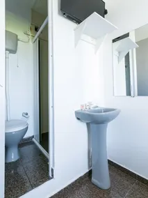 OYO Hotel da Praia - Bathroom