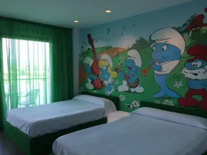 Hotel Acuazul - Rum