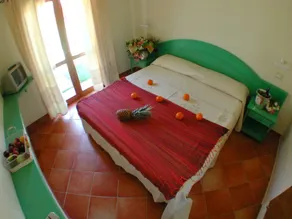 Villaggio Piscina Rei - Chambre