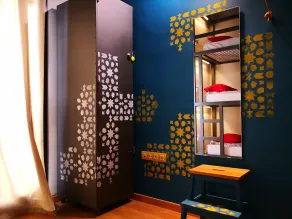 El Granado Hostel - Chambre